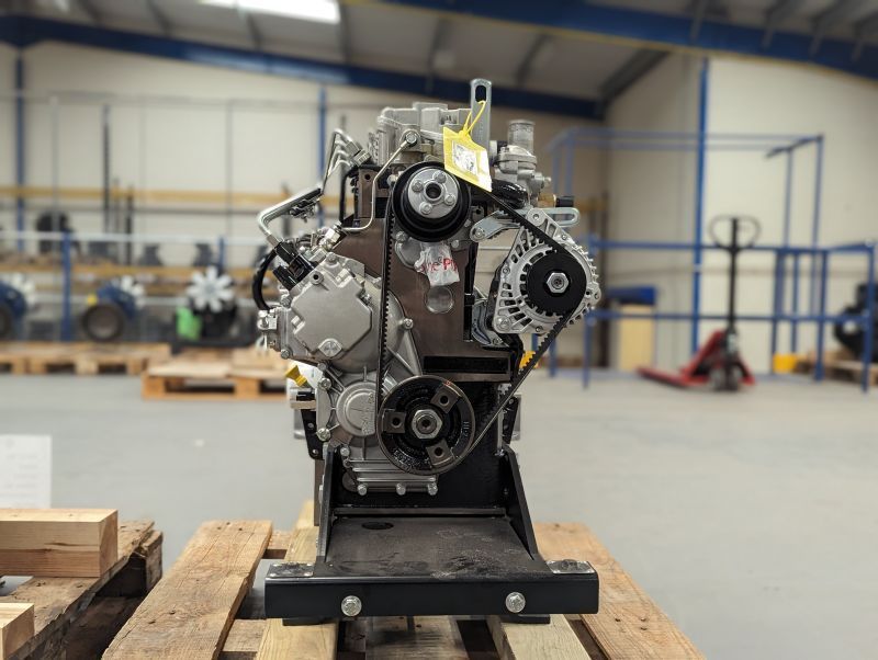Industrial Engines (2 To 30 HP)