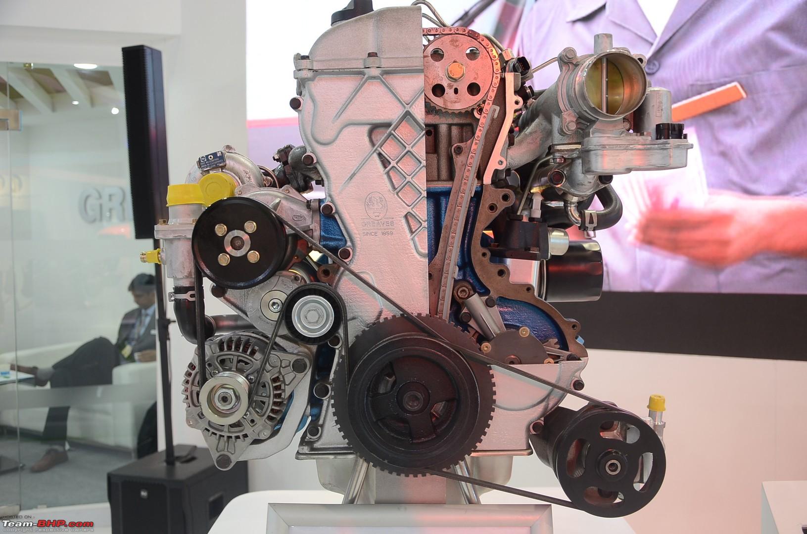 Industrial Engines (30 To 750 HP)