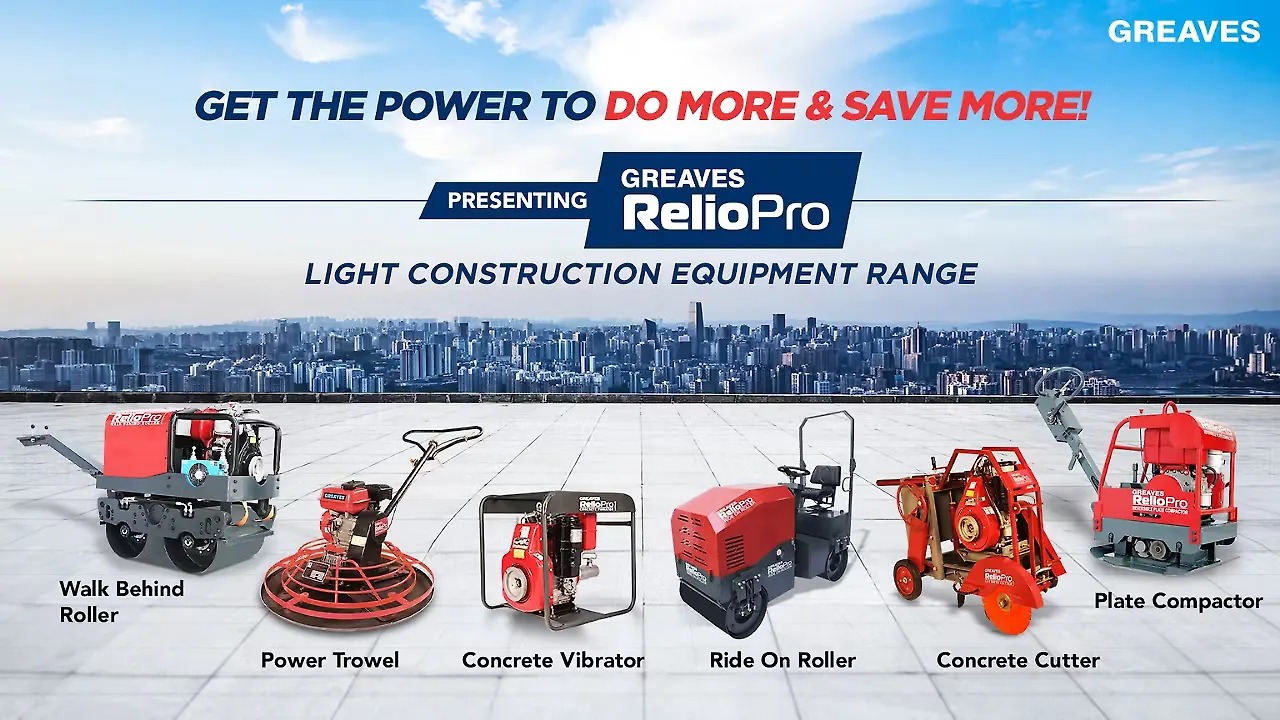 Light Construction Equipments