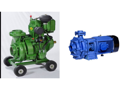 Agri Engine Pumps & Pumpsets (3.5HP to 28HP)