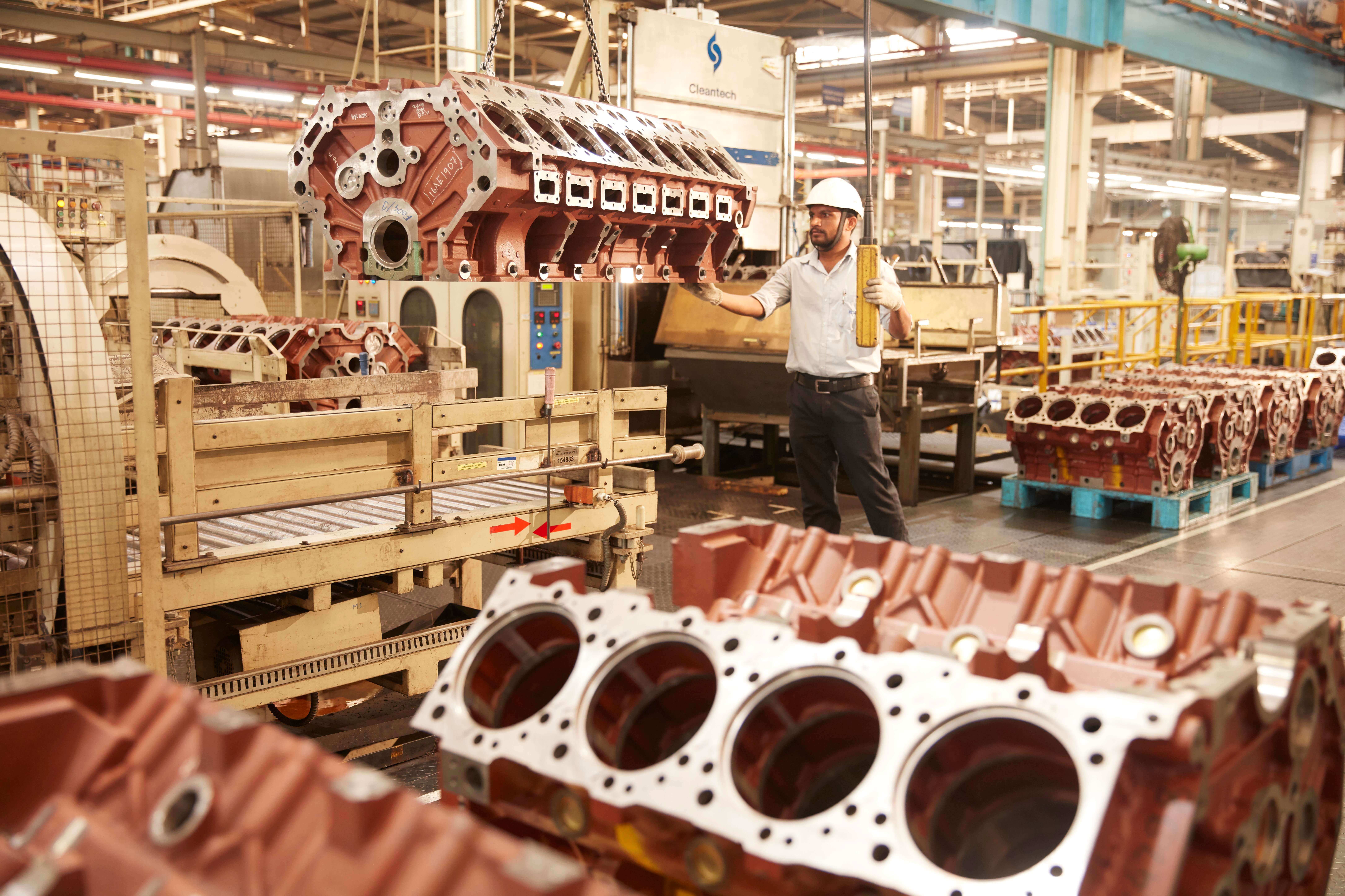 Water Cooled Kirloskar Engines (5HP to 28HP)