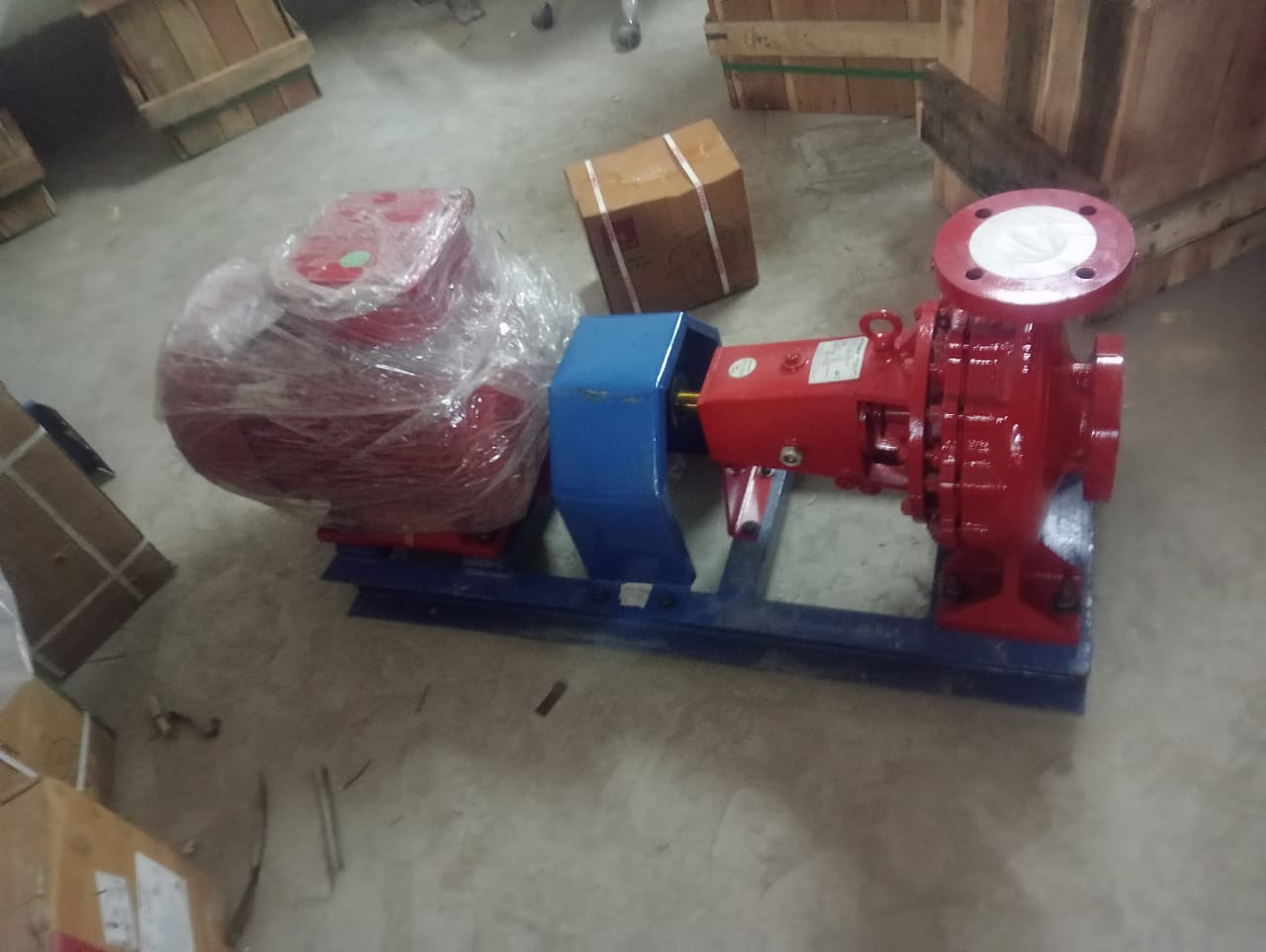 Kirloskar Industrial Pumps & Pumpsets