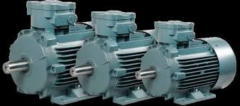 Flameproof Motors IE2 / IE3 / IE4 