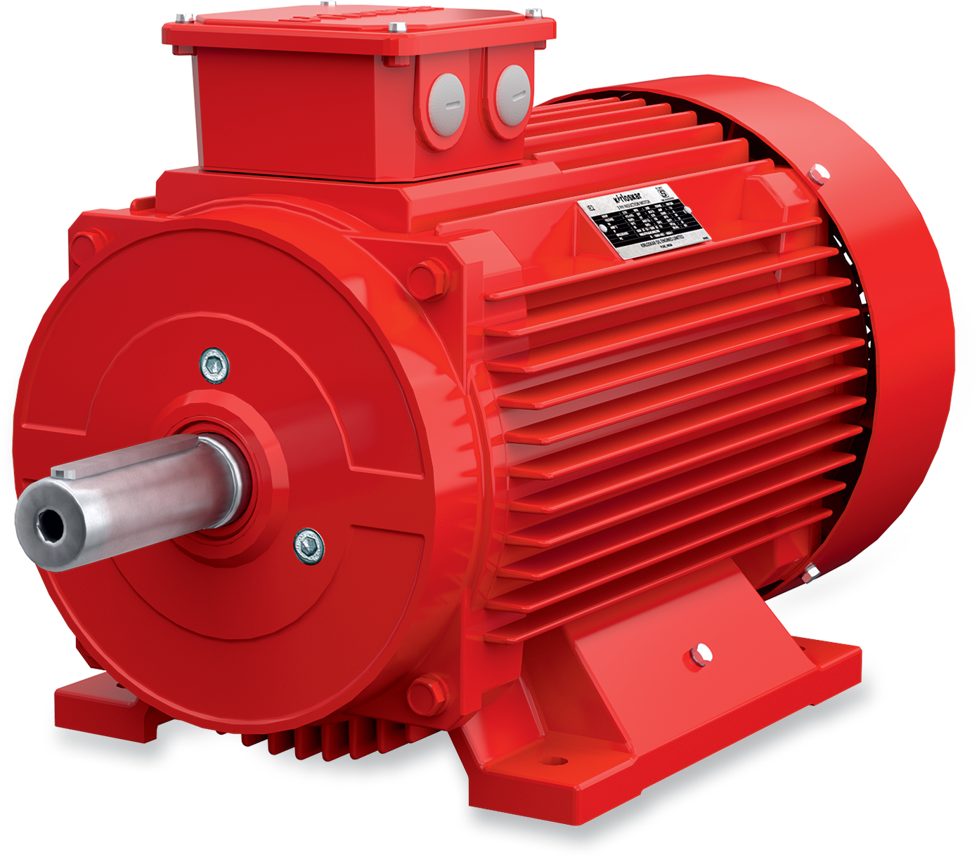 Kirloskar Fire Fighting Motors