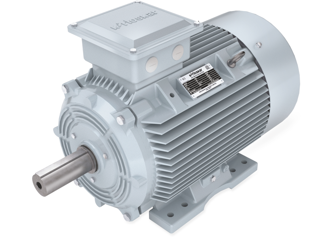 Kirloskar Compressor Duty Motors